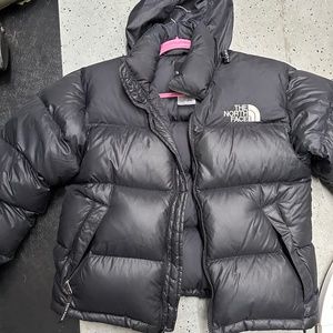 North face puffer jacket women’s